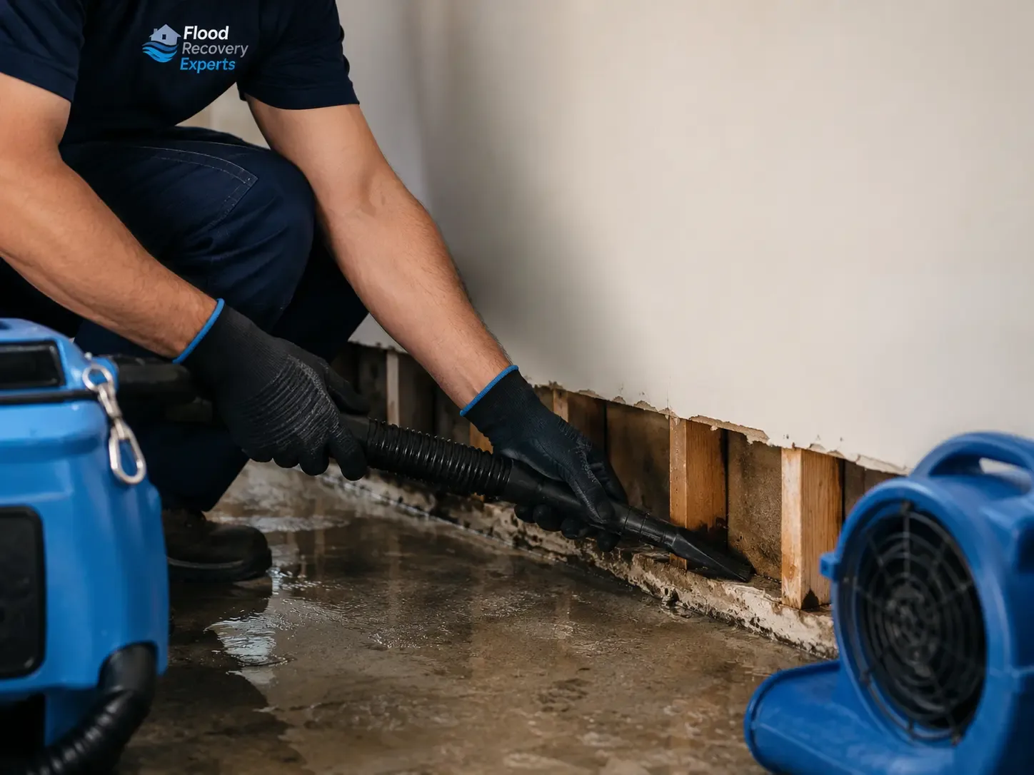 Why choose Flood Damage Cleanup in Wilson, KS
